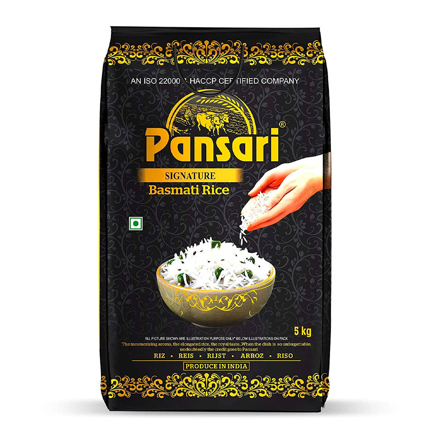 PANSARI - 招牌 1121 蒸煮巴斯馬蒂香米