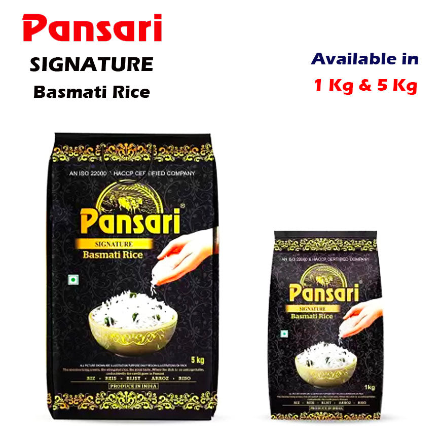 PANSARI - 招牌 1121 蒸煮巴斯馬蒂香米