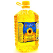 GUSTOlu - SUNFLOWER SEED OIL - 5 Ltr x 2