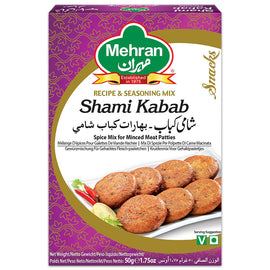 MEHRAN - SHAMI KABAB MASALA - 50g