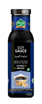 MEHRAN - SOY SAUCE - 270 ml