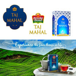 BROOKE BOND - TAJ MAHAL TEA