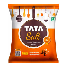 TATA SALT - IODISED SALT - 1 Kg