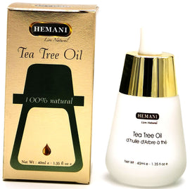 HEMANI - TEA TREE OIL - 40 ml