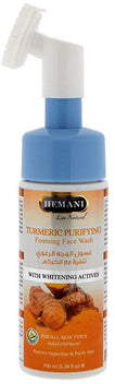 HEMANI - TURMERIC PURIFYING FOAMING FACE WASH - 150 ml