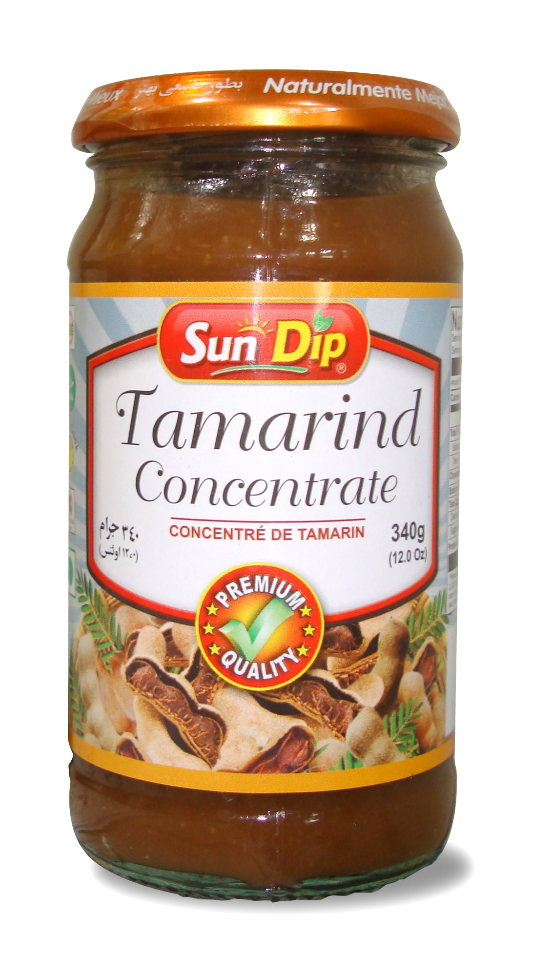 SUN DIP - TAMARIND CONCENTRATE - 340g