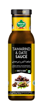 MEHRAN - TAMARIND & DATE SAUCE - 310g