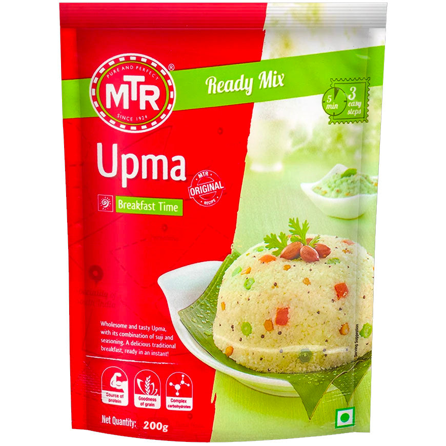 MTR - UPMA（混合粥）- 200克