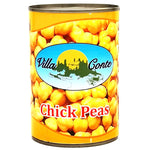 VILLA CONTE - 鷹嘴豆 - 400g (3罐)