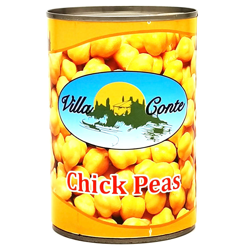 VILLA CONTE - 鷹嘴豆 - 400g (3罐)