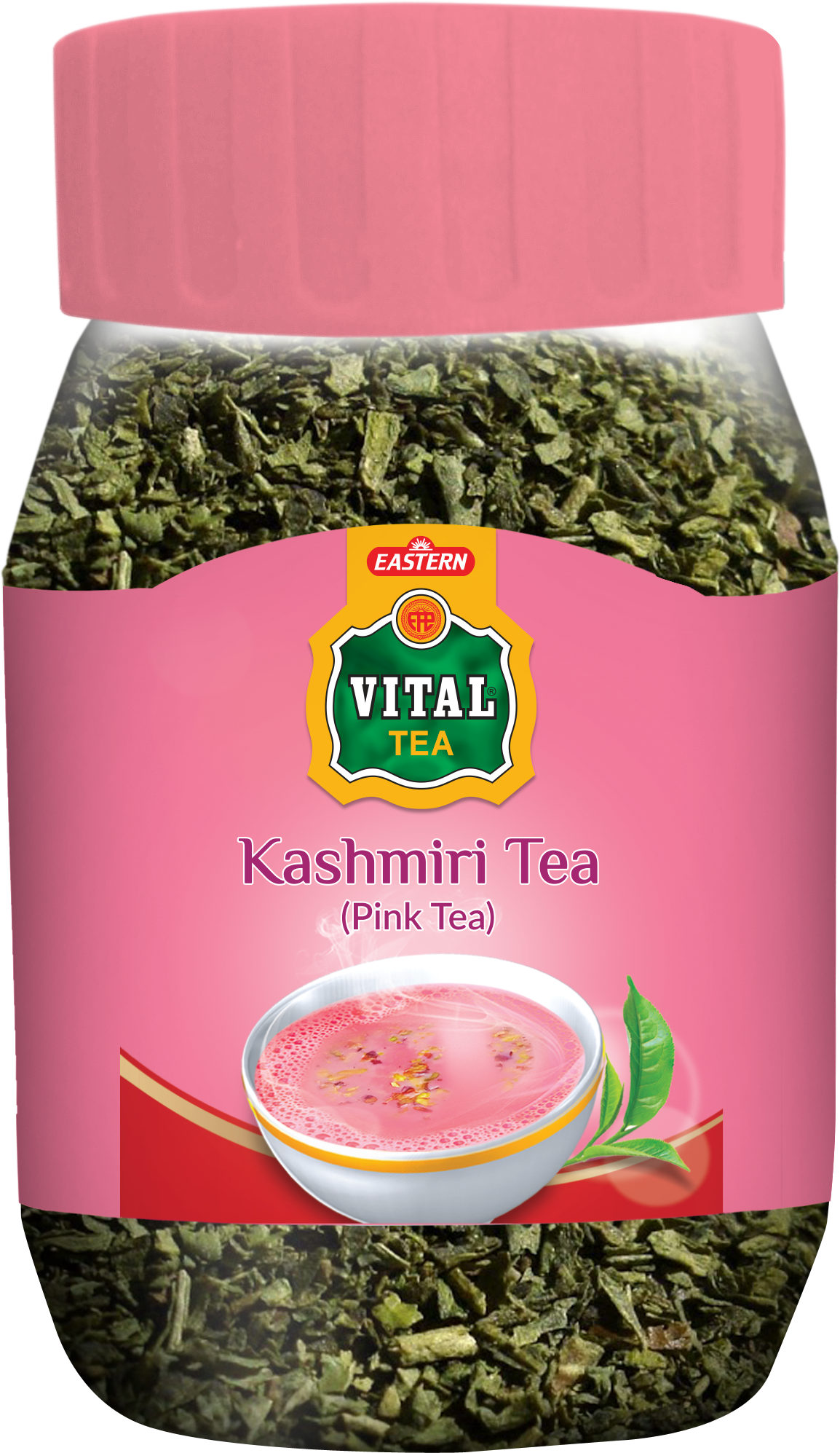 VITAL - KASHMIRI TEA LEAVES (PINK TEA) - 100g