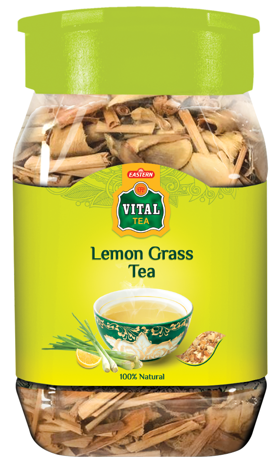 VITAL - LEMON GRASS TEA - 170g