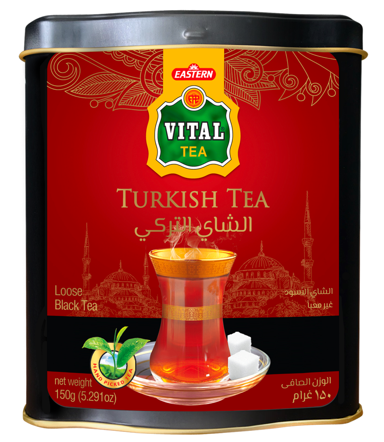VITAL - TURKISH TEA - 150g