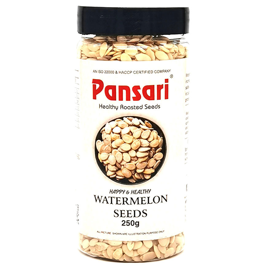 PANSARI - 西瓜籽 - 250克罐裝
