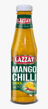 LAZZAT - MANGO CHILLI SAUCE - 350g