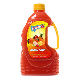 FRUITI-O - MIXED FRUIT NECTAR - 2.1 Ltr