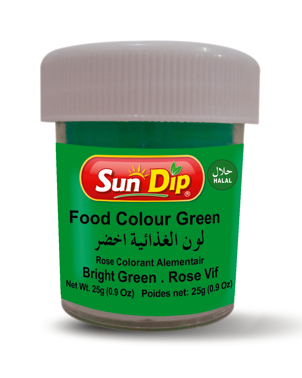 SUN DIP - 食用色素 - 25克