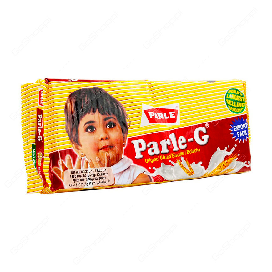 PARLE - PARLE-G 原味葡萄糖饼干