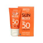 HEMANI - SPF 50 SUN BLOCK CREAM - 50 ml