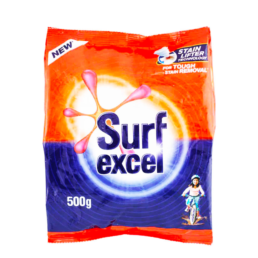 SURF EXCEL - 洗衣粉 - 500克