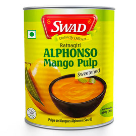 SWAD - ALPHONSO MANGO PULP - 850g